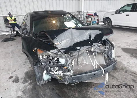 2012 Honda Accord 2.4 Ex из США, поврежденный, VIN 1HGCP2F74CA069685